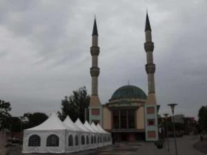 Netherlands Fatih Mosque Under Threat
